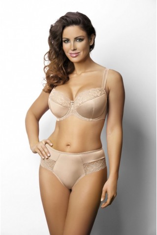 Трусики слипы с кружевом Kinga P 460/2  OLA classic